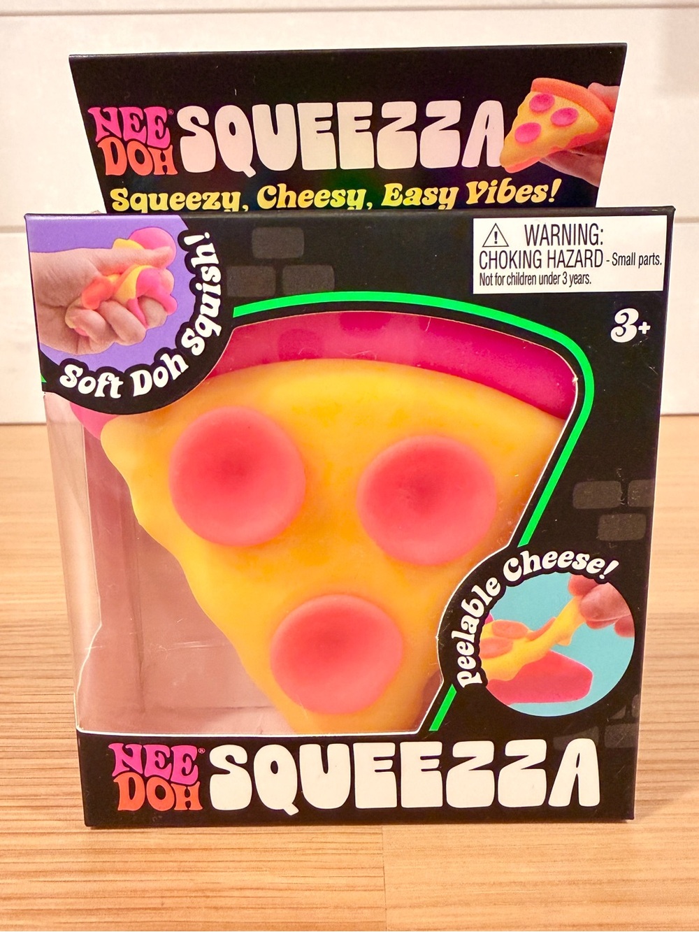 Needoh Pizza Squeezza